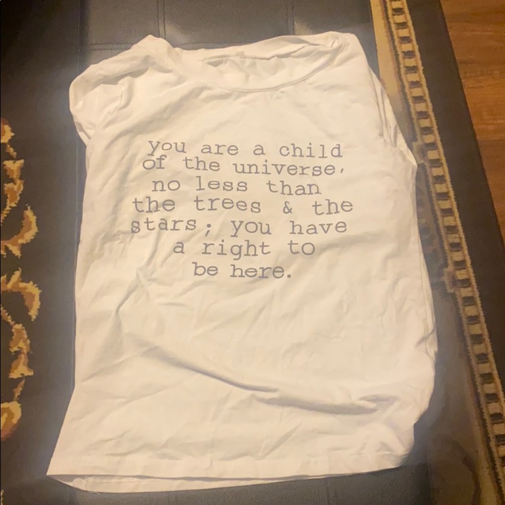 Graphic shirt